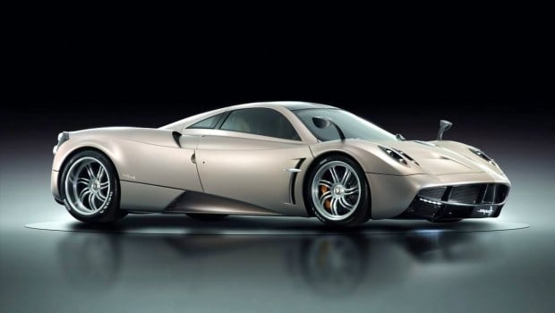2013-Pagani-Huayra