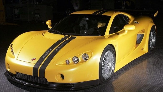 Ascari-A10