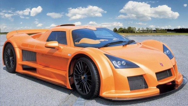 Gumpert-Apollo
