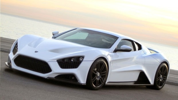 Zenvo-ST1