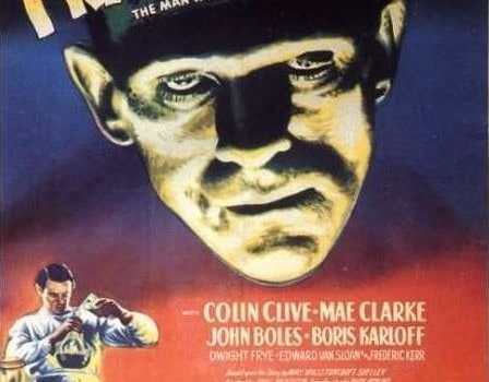 frankenstein-poster