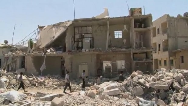 Guerra-na-Siria