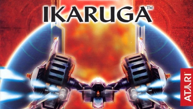 Ikaruga-Gamecube